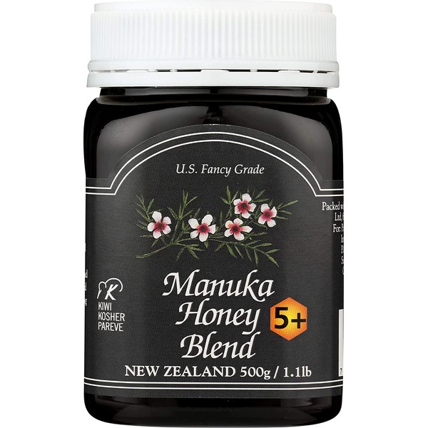 Manuka Honey Blend, 1.1 Pound Jar