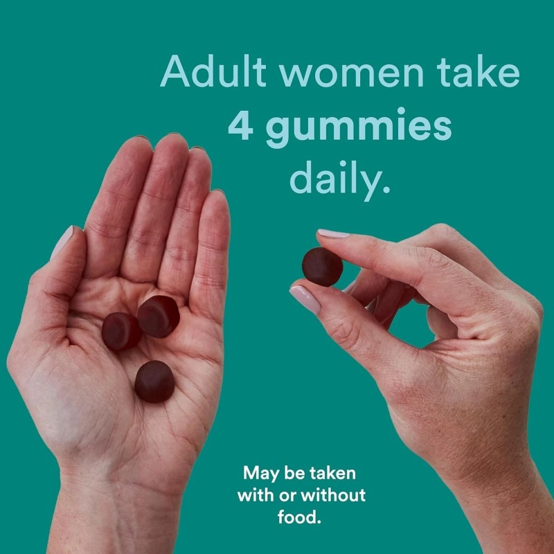 SMARTY PANTS - Organic Pre-Natal Multi Vitamin Wtih Probiotics -