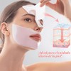 Mascarillas Faciales Coreanas de Colágeno, 5pcs