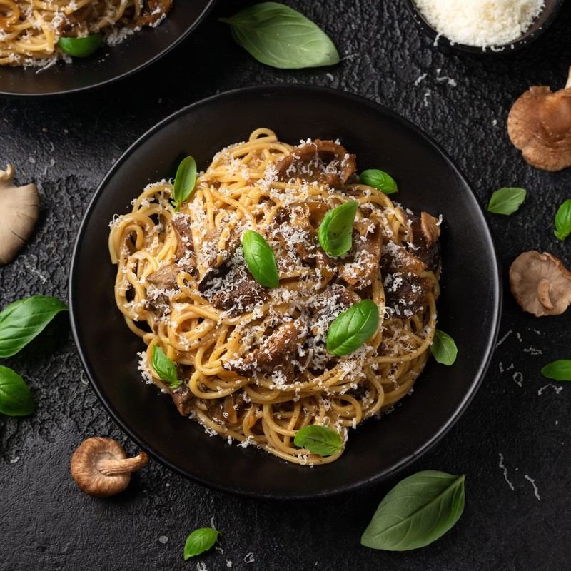 Sanniti Italian Dry Porcini Mushrooms, 8.8 oz