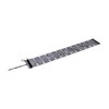Gamakatsu LE142 Ragze Fishing Measure Wide, 51.2 x 7.9 inches
