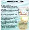 2 Piezas Colágeno Hidrolizado Ginkgo Biloba 450g Shelo Nabel