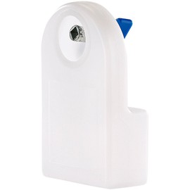 AGT Radiator Bleeder Manual Radiator Bleeder with Integrated Water Reservoir 80 ml (Manual Radiator Bleeder)