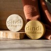 Dindi Naturals Shampoo Bar Sea Moss 45g, Sea Moss Shampoo