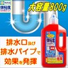 Pixs Drain and Pipe Cleaner, Strong Viscosity Gel Type, 28.1