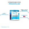 Aminoácidos Bcaas Glutamina D-mon Blue 1kg Varios Sabores