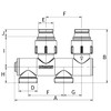 Simplex VARIOCON N-Module for Radiators with Integrated Valves Rp1/2 Inch