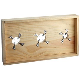 Imex the Fox 61001 Table for Splitting Axe Olive Three Sizes 32 x 17 cm