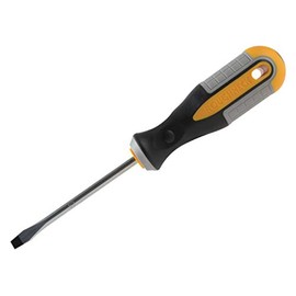 Roughneck ROU22114 Screwdriver - Slotted Flared 6x100mm
