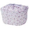 Skater BBCV1-A Sanrio Bicycle Front Basket Drawstring Cover, Chromi, Flower
