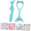 Packove H4160DQG19236WJQR – Juego 2 Herramientas de Silicona para Maquillaje