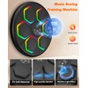 Music Boxing Machine, Smart Bluetooth Boxing Machine for Adults &