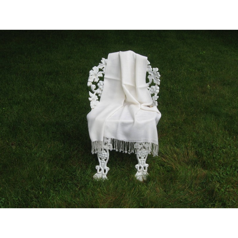 Cashmere Pashmina Group: Solid Pashmina Scarf, Shawl, Wrap & Stole(Regular