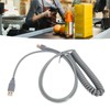 Barcode Scanner Cable ABS 3 Meters USB Scan Cable for