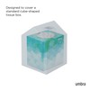 Umbra Casa Cosmetic Tissue Box - Modern and Decorative Tissue