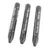Pacific Arc Jumbo Watersoluble Graphite Sticks medium set of 3
