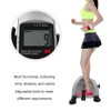 OUTAD Arm and Leg Mini Pedal Exerciser with LCD Display,