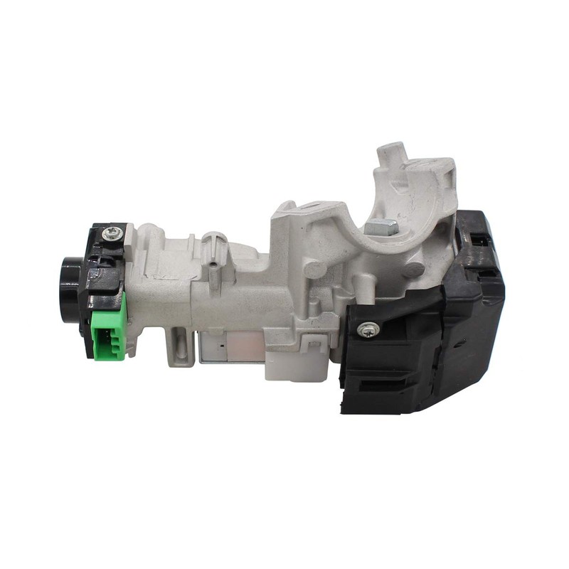 MOTOKU Complete Set Ignition Switch Cylinder Door Lock with 2