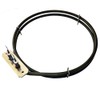 Fan Oven Cooker Heating Element for Bush AE56TCW AE56TCS AE56TCS