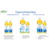 Alba Botanica Very Emollient Body Lotion, Ocean Surf, 12 Oz
