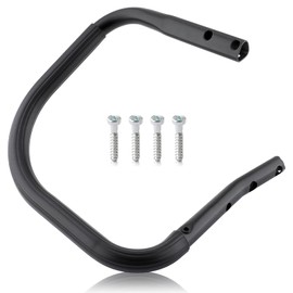 AUTOKAY 1144 790 1702 Handle Bar Fits for Stihl MS661 MS661C MS661C-M Chainsaw Re# 1144 790 1700 with 4 Screw