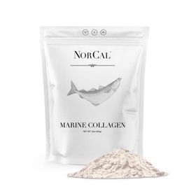 NORCAL Colágeno Norcal - Suplementos de producción de proteínas para huesos fuertes y saludables, articulaciones, cartílago y tendones, 12 Ounce Jar