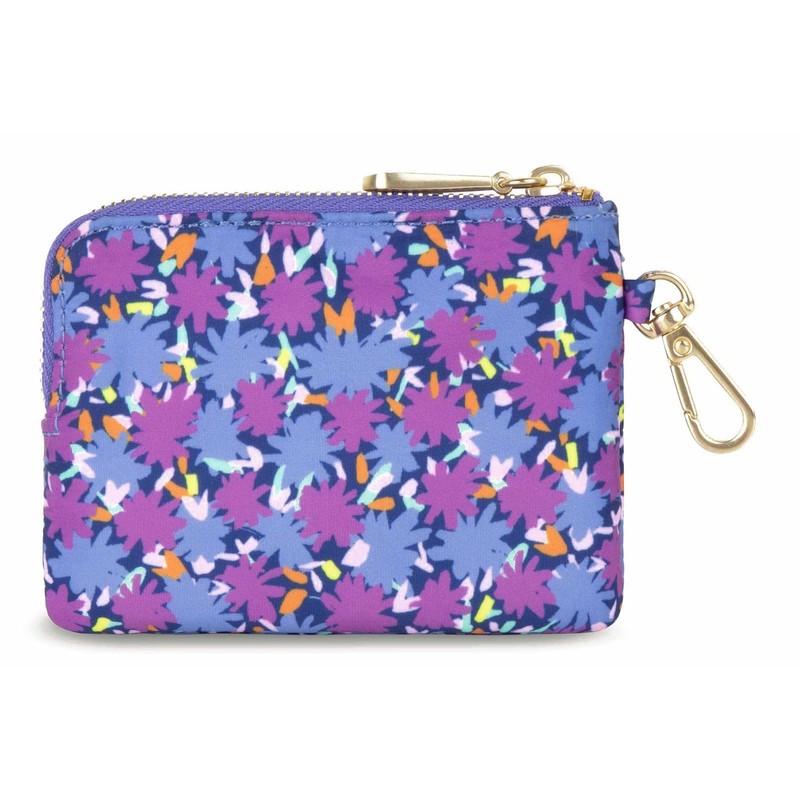 Oilily Zaria Card Case Wedgewood, Wedgewood, Modern