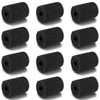 Pool Hose Tail scrubbers,12 Pack Tail Sweeps Scrubber Replacement High