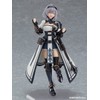 figma Hololive Production M06815 White and Silver Noel Non-Scale Plastic