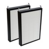 PUREBURG Replacement Filter Compatible with Nuwave OxyPure 47001 47002 47003