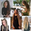 FAVE 36 Inches SE Dreadlock Extensions 10 Strands Dreads Extensions