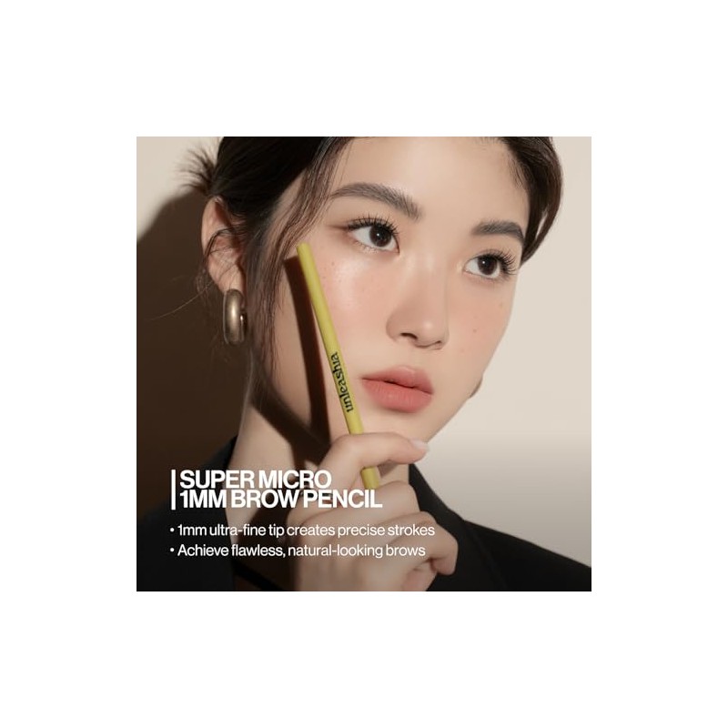 Unleashia, Shaper Pomade Eyebrow Fixer N° 1 Clear