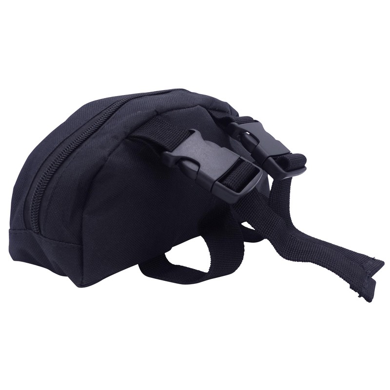 APPALERO Pommel Pocket Western Saddle Bag (Black)