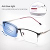YIMI Photochromic Progressive Multifocus Reading Glasses for Men Women Spring