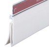 M-D Building Products 43301 36 in. White Aluminum and Vinyl