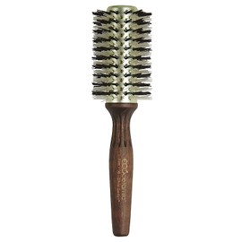 Olivia Garden Ecoceramic Firm Bristles Round Thermal Hair Brush (2 1/2")