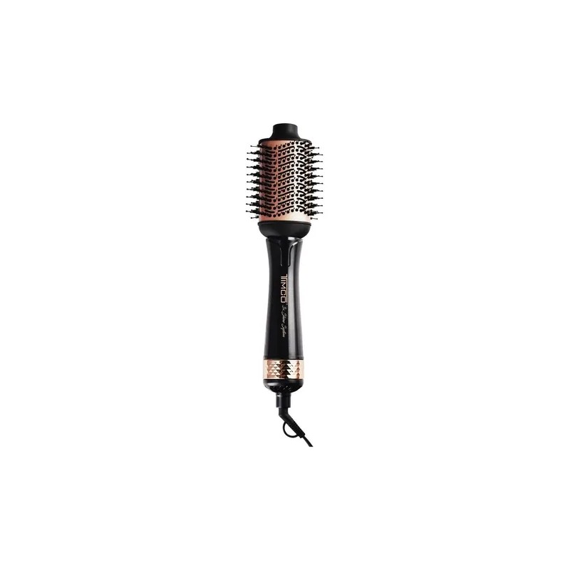 Cepillo Secadora Cabello 3 Cabezales Aire Electrico Timco