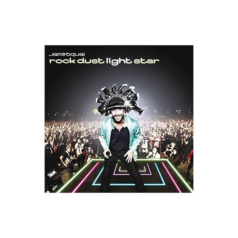 Rock Dust Light Star