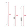 2 Sets Throttle Spring, for Honda Throttle Spring, Easy to