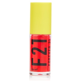 Forever 21 F21 Lip Oil, Locks in Moisture, Makes Lips Soft and Smooth, Enhances Natural Color, Samba