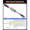 GLEXQLAO Fuel Injector Puller Removal Tool Kit Compatible with Ford