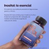 Myo Inositol y D-Chiro Inositol 40:1 | 2000 MG |