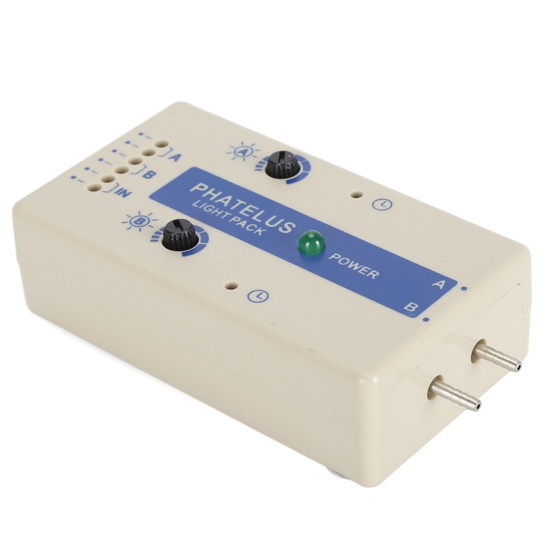 Fiber Optic Handpiece Power System Electric Teeth Light Power Control