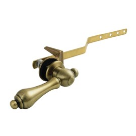 Kingston Brass KTAL33 Restoration Toilet Tank Lever (Front Mount), Antique Brass