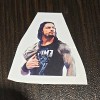 Wrestling Sticker Roman Reigns Tribal Chief WWE 1" Size D