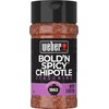 Weber Bold 'N Spicy Chipotle Seasoning, 2.5 oz
