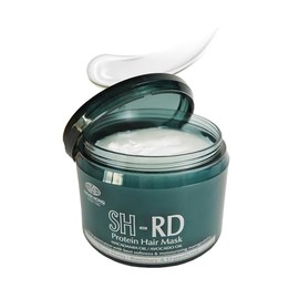 SH-RD Hair Mask for Dry Damaged Hair, Deep Conditioning Hair Moisturizer for Curly and Color Treated Hair Repair, Hydrating Argan Oil Hair Care Product, 13.52oz/400ml