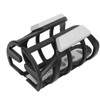 Motorcycle Cup Drink Holder Rugged Stable Motorcycle Water Bottle Holder