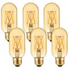 LiteHistory E26 LED Bulb 6W Equivalent E26 Bulb 60 watt