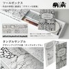 RingLeaf Tangle Art Tool Set | 4 Watercolor Pens, Square